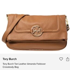 Tory Burch Amanda Crossbody